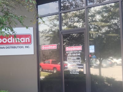 Goodman Distribution Inc