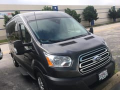 Goodman Distribution Inc