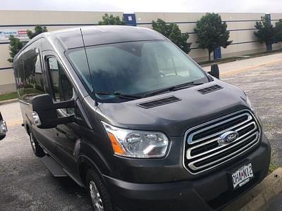 Goodman Distribution Inc