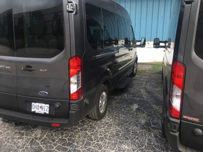 Goodman Distribution Inc