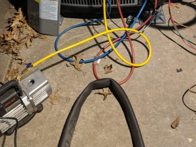 Goodpaster's Mechanical Contractors Inc