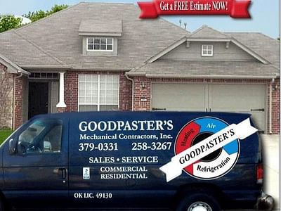 Goodpaster's Mechanical Contractors Inc