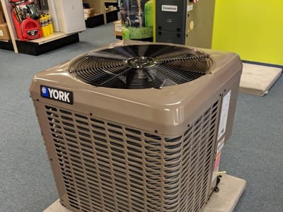 Goodpaster's Mechanical Contractors Inc