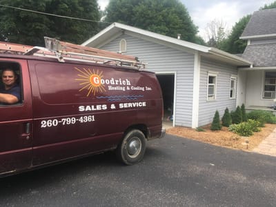 Goodrich Heating & Cooling
