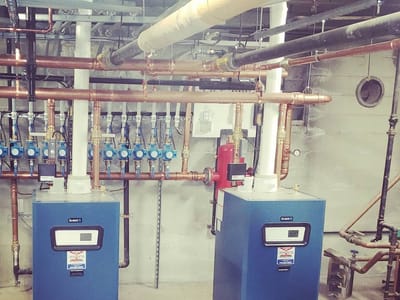 Goods Plumbing Heating & AC