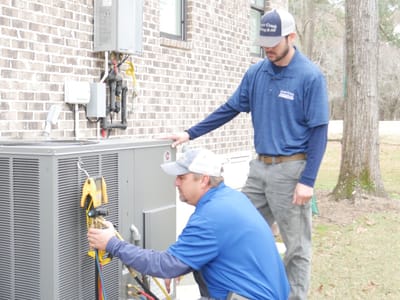 Goose Creek Heating & Air (+ Plumbing)