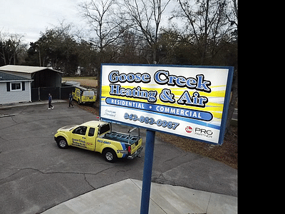 Goose Creek Heating & Air (+ Plumbing)
