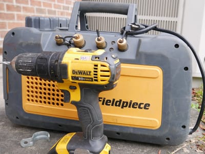 Goose Creek Heating & Air (+ Plumbing)