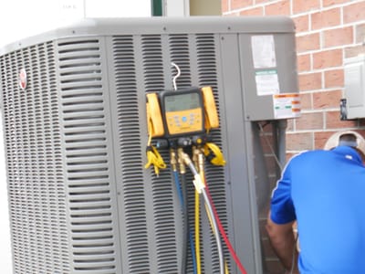 Goose Creek Heating & Air (+ Plumbing)