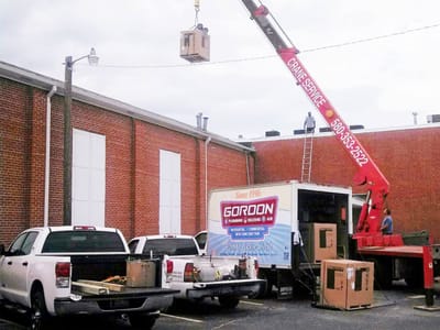 Gordon Plumbing & Heating Inc