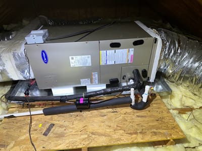 Gordon's Heating & Air llc