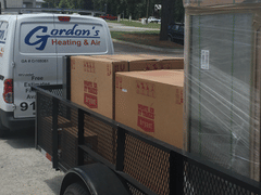 Gordon's Heating & Air llc