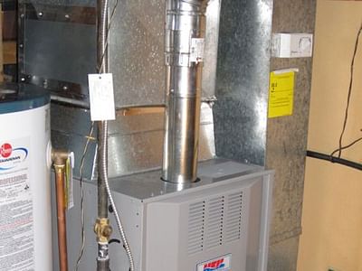 Gordon's Heating and Cooling Service