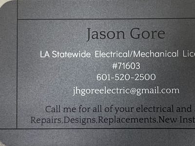 Gore's Services