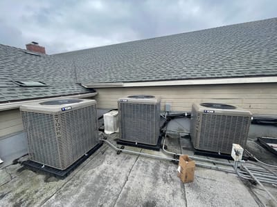 Gorgis Air Conditioning and Heating Inc.