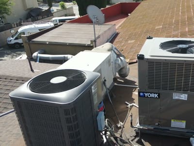 Gorgis Air Conditioning and Heating Inc.