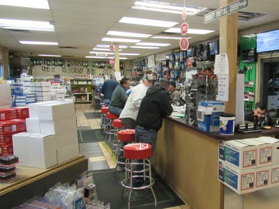 Gorman Industries Inc.