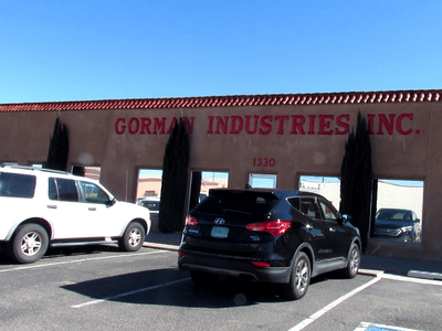 Gorman Industries Inc.