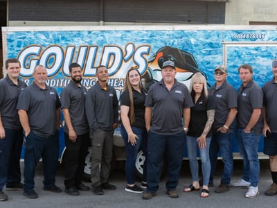 Gould's Air Conditioning and Heating LLC