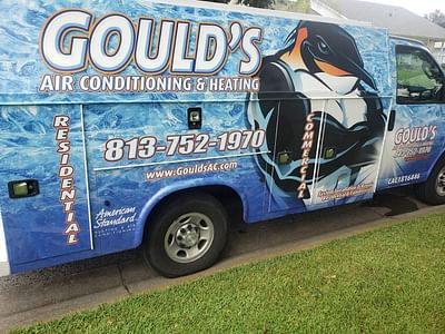 Gould's Air Conditioning and Heating LLC