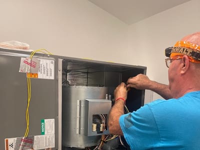 Gould's Air Conditioning and Heating LLC