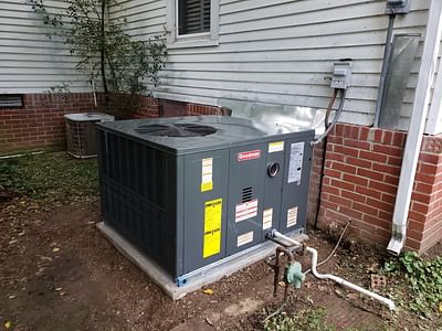 GPS Heating and Air Conditioning LLC