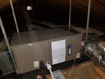 GPS Heating and Air Conditioning LLC