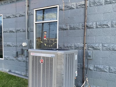 GR Freeman Heating & Air Conditioning, Inc.