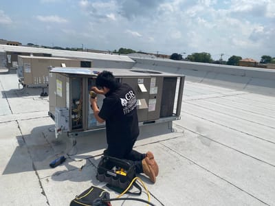 GR Heating and Air Conditioning