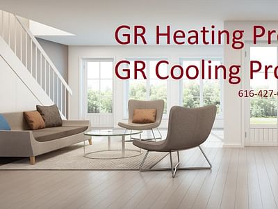 GR Heating Pros & GR Cooling Pros