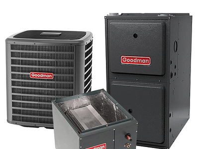 GR Mechanical Heating and Air Conditioning (HVAC)