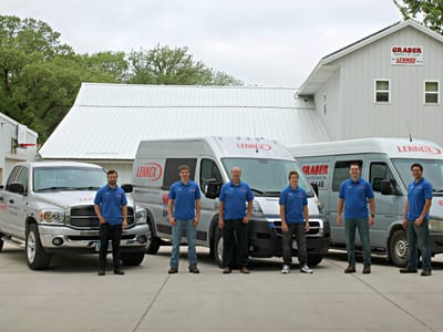 Graber Heating & Air Conditioning, Inc.