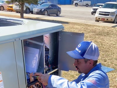 Graco Heating & Air Conditioning