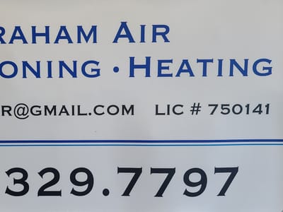 Graham Air-Conditioning & Heating LLC