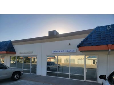 Graham Air-Conditioning & Heating LLC