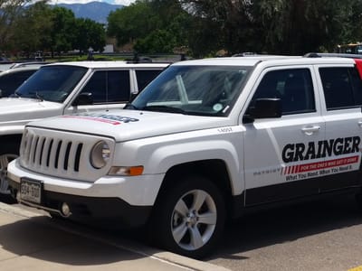 Grainger Industrial Supply