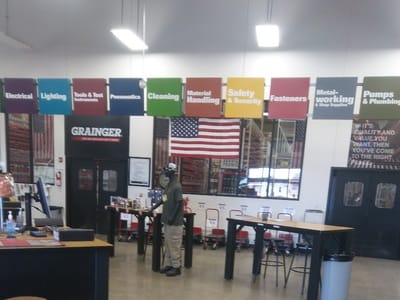 Grainger Industrial Supply