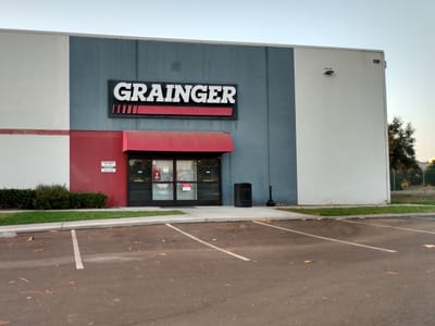 Grainger Industrial Supply