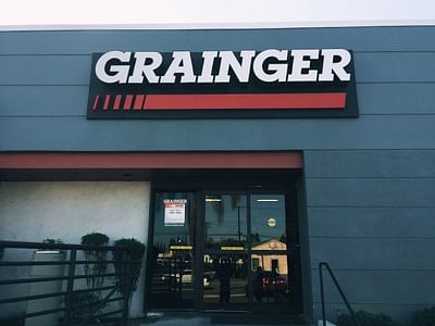 Grainger Industrial Supply