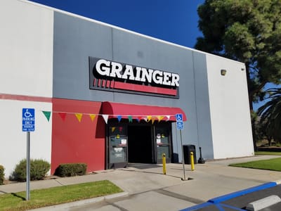 Grainger Industrial Supply