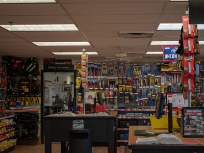 Grainger Industrial Supply