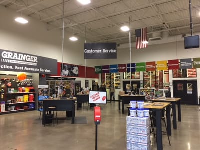 Grainger Industrial Supply