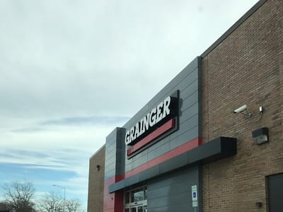 Grainger Industrial Supply