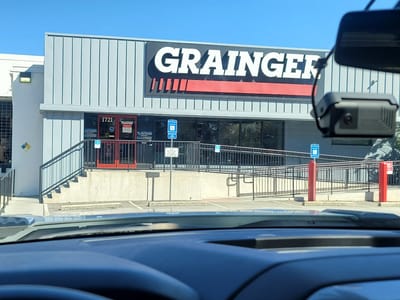 Grainger Industrial Supply