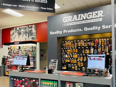 Grainger Industrial Supply