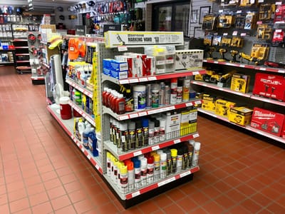 Grainger Industrial Supply