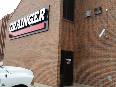 Grainger Industrial Supply