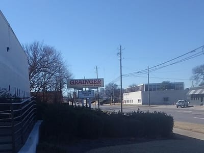 Grainger Industrial Supply