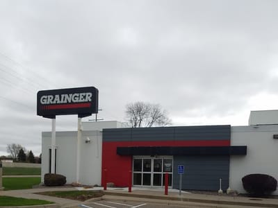Grainger Industrial Supply