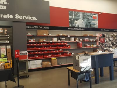 Grainger Industrial Supply